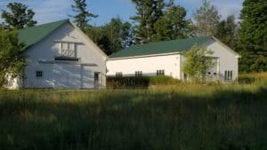 Small Town Buildings