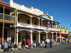 Exchange Hotel, Grenfell