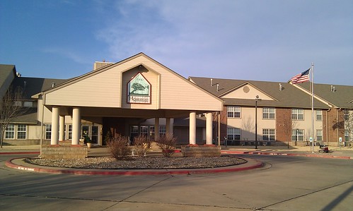 The Homestead front entrance