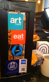 Art Local, Eat Local, and Shop Small Saturday