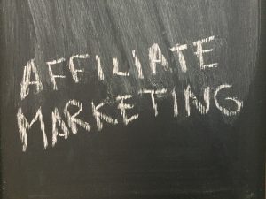 affiliate marketing