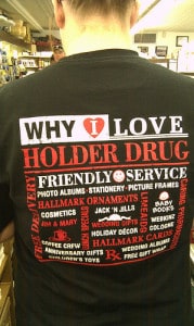 Holder Drug