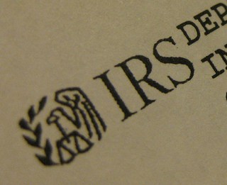 IRS logo