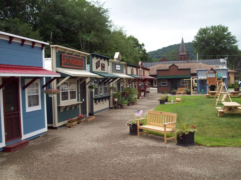 Market Village Shops_ 7-11-13 via Julia McCray