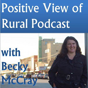 Positive View of Rural podcast icon