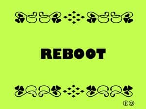 reboot