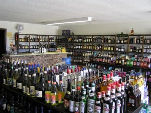 Store Interior