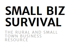 Small Biz Survival: The Rural and Small Town Business Resource